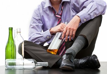 Мой муж – алкоголик. Как мне быть?