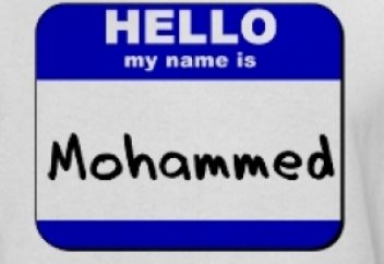 В США популярность имени Мухаммад продолжает расти