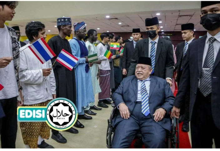 Мұсылман елінде халал жөніндегі менеджемент мамандығы оқытылатын болады