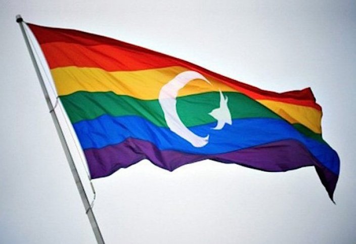 Мусульмане с призывом об однополых браках