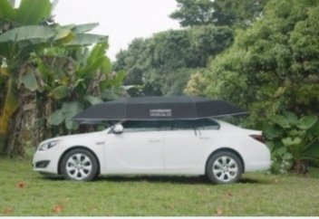 Автомобильге арналған шатыр шығарыла бастады (фото+видео)