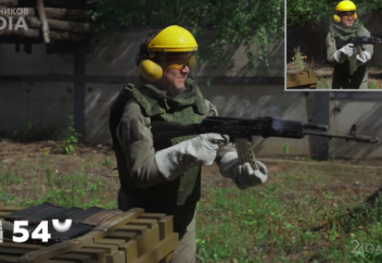 Разные: АК-74М испытали на долговечность при непрерывной стрельбе (видео)