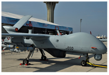 Түріктердің Anka беспилотнигі жаңа оқтұмсықпен жабдықталады (видео)