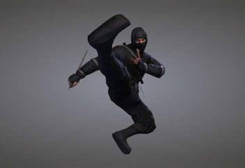 Ниндзя тапшы