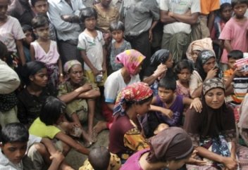 Плохие времена в Бирме