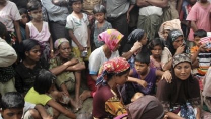 Плохие времена в Бирме