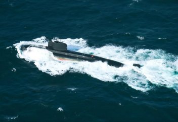 Пакистан потрясает Индию новой китайской стелс-подводной лодкой