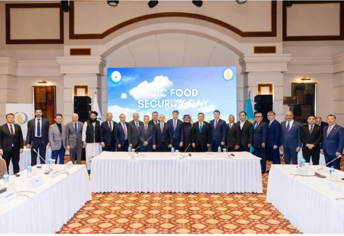 Казахстан усиливает экспорт аграрной продукции на рынки исламских стран