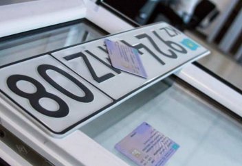 Перед покупкой автомобиля можно будет узнать историю его регистраций. Казахстанцы смогут получать госномера быстрее