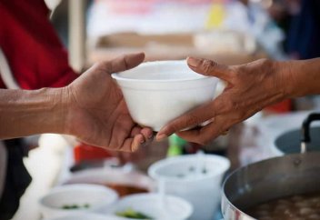 В ООН заявили, что число голодающих в мире достигло рекордных показателей