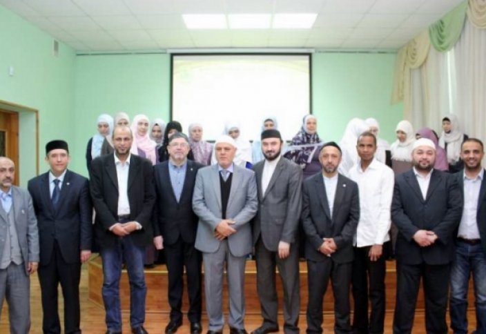 В Казани на 8 хафизов стало больше