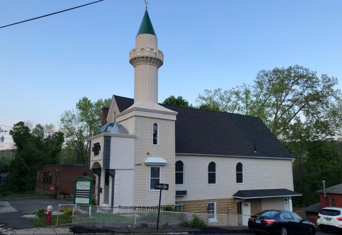 Как церковь в США стала мечетью?