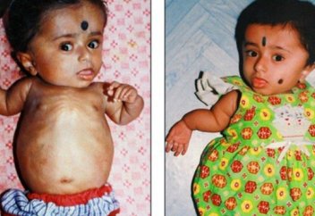 Үнділік бойжеткен танымал суретші болуды армандайды (фото)