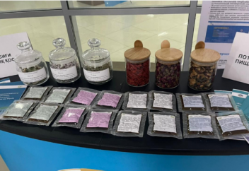 Қазақ ғалымы вирусқа қарсы дәрілік қоспа жасап шығарды