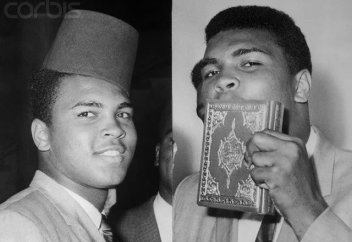 Почему Мухаммед Али принял ислам?