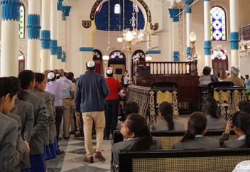 Мұсылмандар бір жарым ғасыр бойы синагогқа қамқор болып келеді