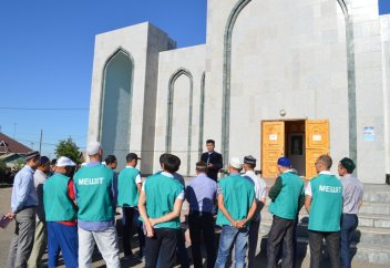 Рамазан айының құрметіне тегін такси