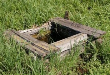 Құдық оқиғасы (Амалдар ниетке байланысты)