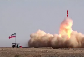 Иран Sayyad 4B зымыранын cынақтан сәтті өткізді (видео)