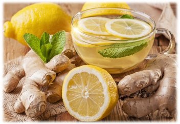 Имбирь (корень имбиря) – растение, упомянутое в Коране