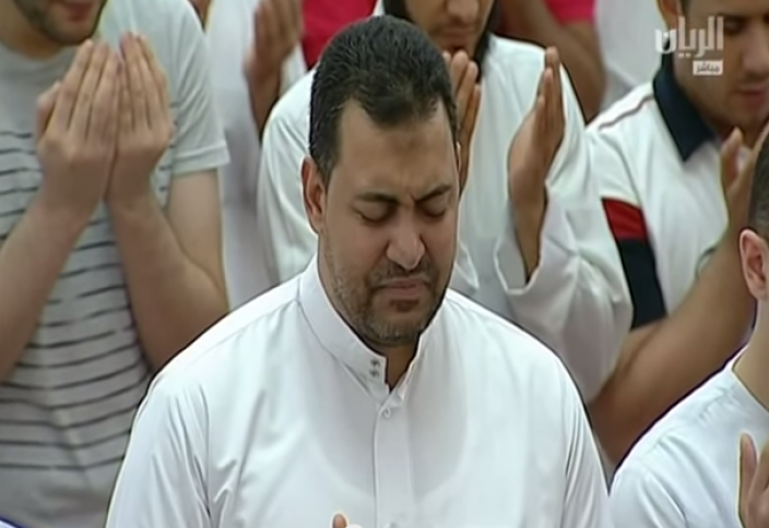 Искренность молитвы в Рамадан (видео)