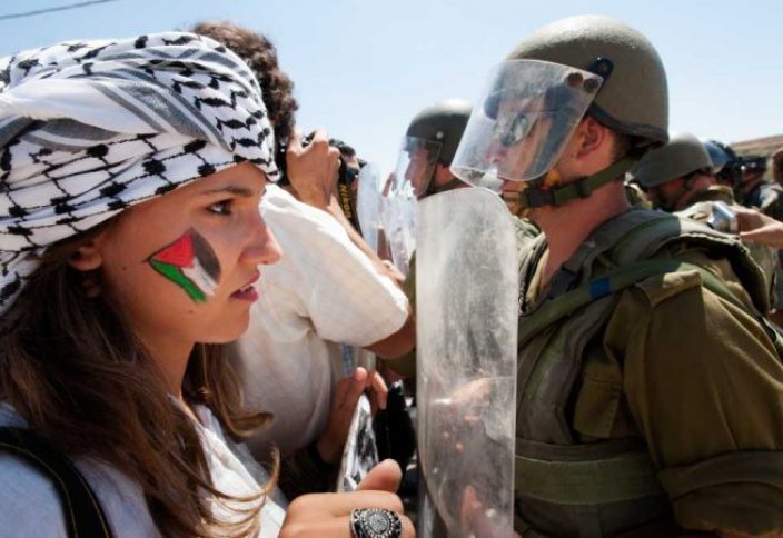 Западный журналист о Палестине