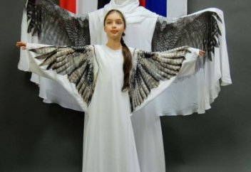 В честь перемирия в Сирии создана коллекция одежды «Сокол свободы»