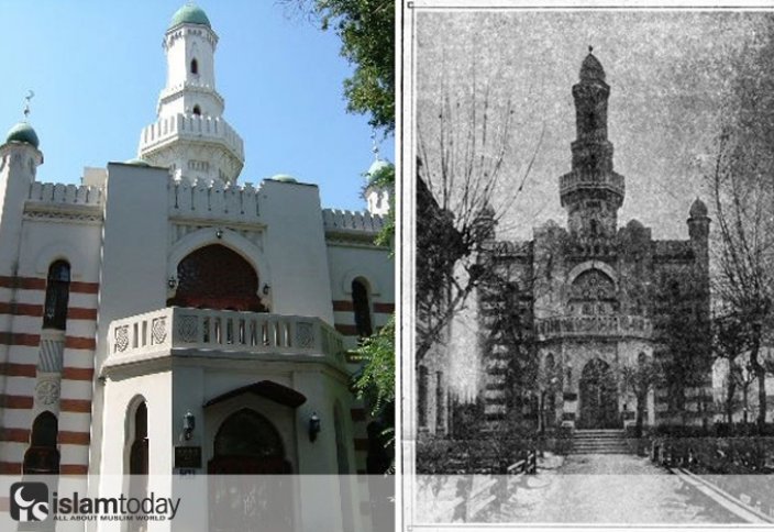 А вы знали, что в Китае есть мечеть, построенная в честь 1000-летия принятия ислама булгарами?