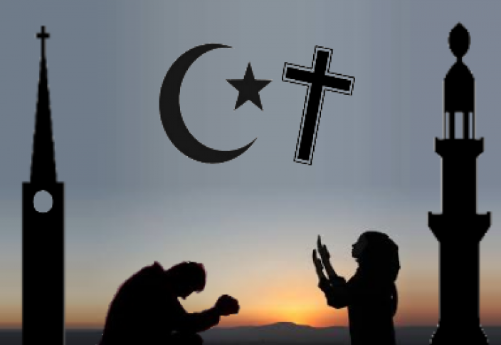 Разные: Европейской стране предрекли столкновение христианской и исламской цивилизаций