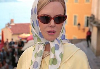 Николь Кидман рассказала о своем знакомстве с исламом