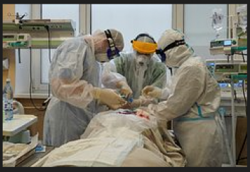 Әлемде тұңғыш рет мәйіттің ішегі донорлық мақсатта пайдаланылды