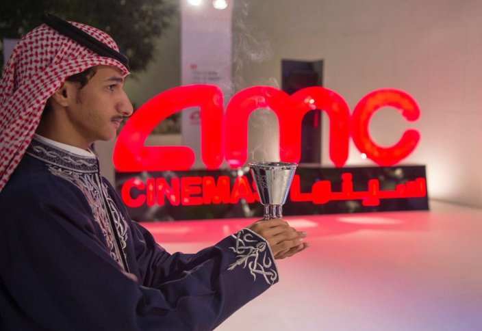 В Саудовской Аравии прошло помпезное открытие первого кинотеатра (ФОТО)