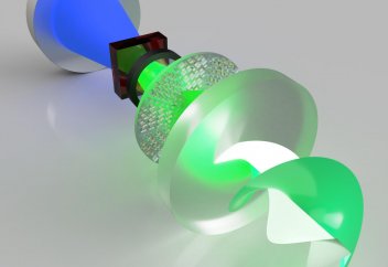 Разные: Создан лазер для оптических коммуникаций. Он сможет кодировать информацию