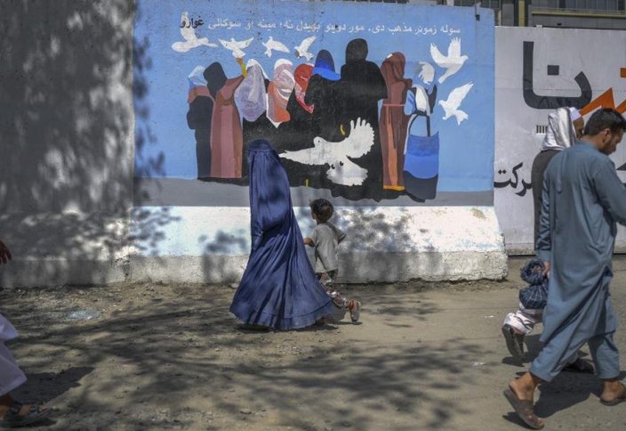 Полиция нравов массово задержала женщин в Кабуле