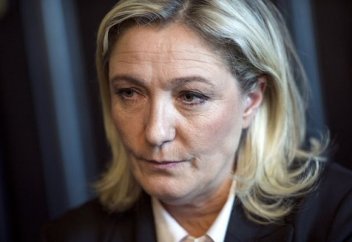 Крайние исламофобы во главе с Марин Ле Пен проиграли на выборах