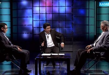 "Ой -толғау" - Амангелді Айталы мен Қайрат Жолдыбайұлы (сұхбат)