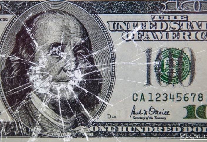 Сколько лет осталось доллару