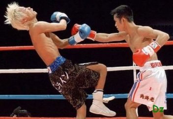 Бокс - қатыгез спорт түріне жата ма?