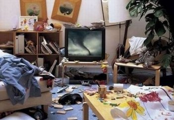 Психология беспорядка. О каких расстройствах может говорить бардак в доме и стоит ли его стесняться?
