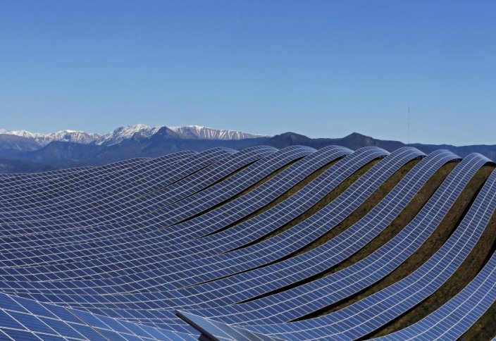 В Саудовской Аравии реализуют рекордный проект в сфере солнечной энергетики