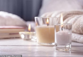 Эксперт выпустил предупреждение о свечах после шокирующего эксперимента, выявшего выбросы, вызывающие рак