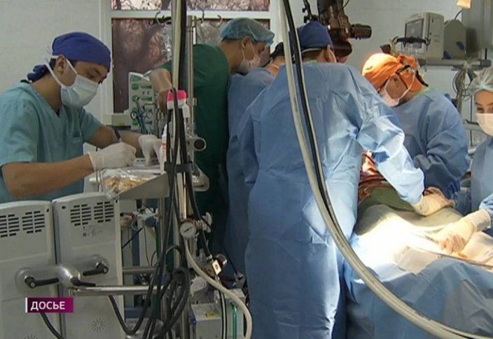 В Казахстане растет число нуждающихся в трансплантации органов