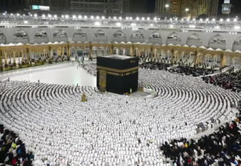 22 млн верующих посетили Заповедную мечеть Мекки с начала Рамадана