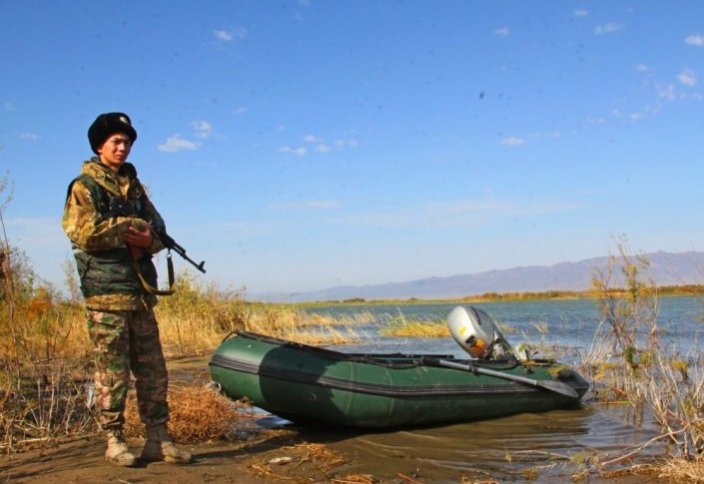 Застигнутые врасплох. Как ловят браконьеров в Алматинской области (фото)