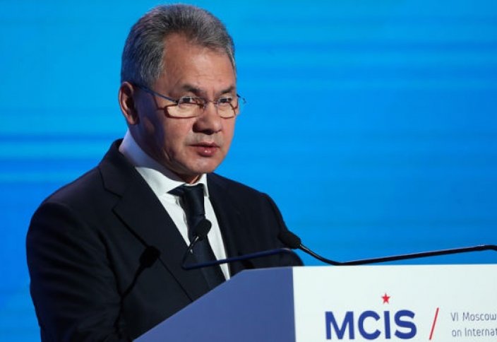 Шойгу назвал «реальную» цель коалиции США в Сирии