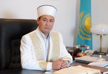 Құрбан айт құтты болсын!