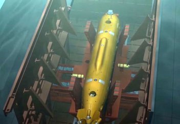 Источник в ОПК: Российский "Посейдон" непобедим (видео)