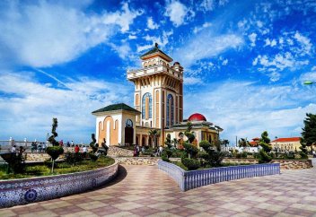 Тлемсен – Мағриб маржаны (фото+видео)