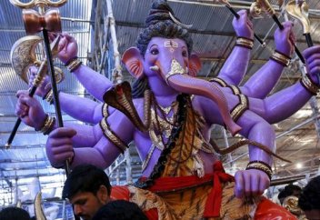 Мешіттен пұтты кім алады?