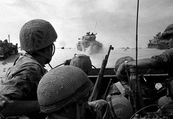 Мифом о своей непобедимости Израиль обязан Шестидневной войне